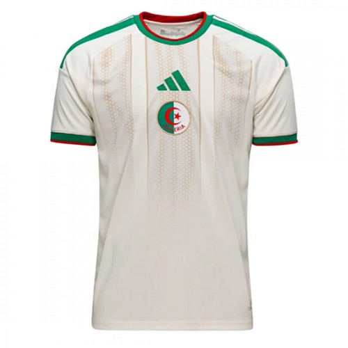 Algeria Kotipaita MM-kisat 2026 Lyhythihainen